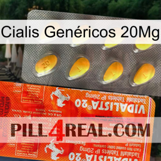 Cialis Genéricos 20Mg new01